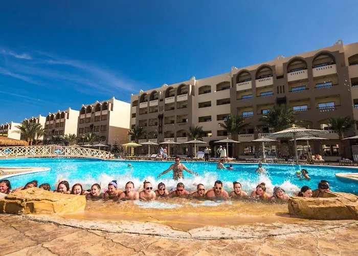 El Karma Beach & Aqua Park - Hurghada
