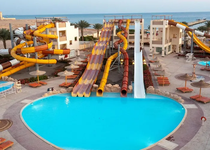 El Karma Beach & Aqua Park - Hurghada